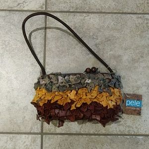 BAND NEW WITH TAGS PELE ~Handbag